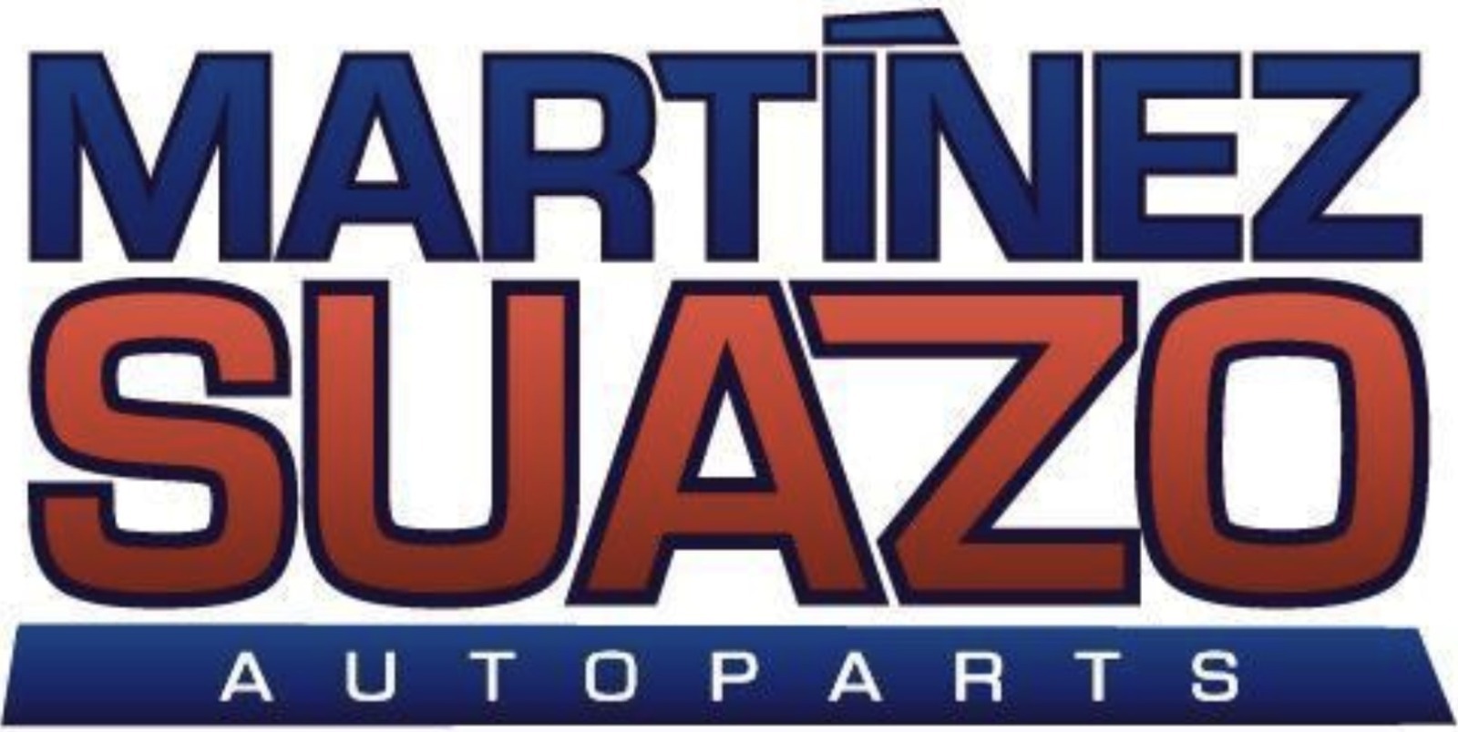 Martínez Suazo Autoparts Logo